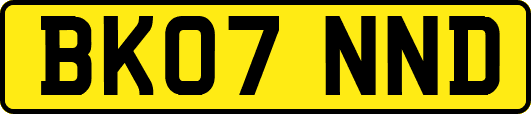 BK07NND