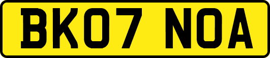 BK07NOA