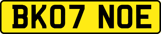 BK07NOE