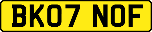 BK07NOF