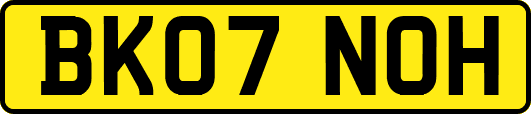 BK07NOH