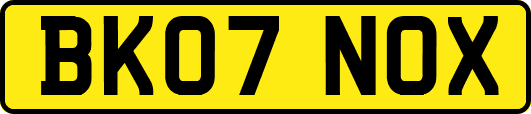 BK07NOX