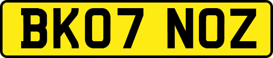 BK07NOZ
