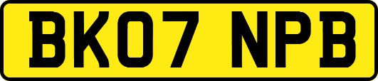 BK07NPB