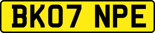BK07NPE