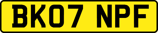 BK07NPF