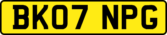 BK07NPG
