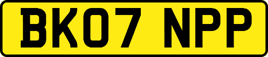 BK07NPP