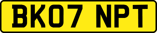 BK07NPT