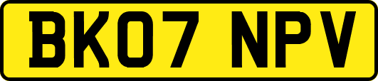 BK07NPV