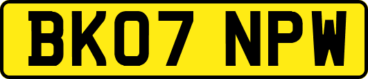BK07NPW