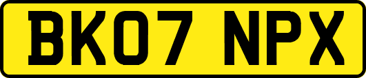 BK07NPX