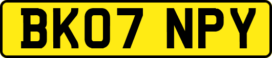 BK07NPY