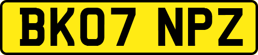 BK07NPZ