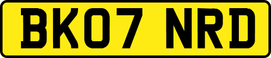 BK07NRD