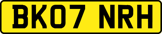 BK07NRH