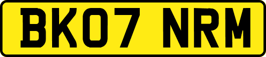 BK07NRM