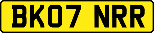 BK07NRR