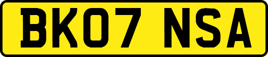 BK07NSA