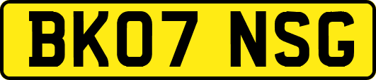 BK07NSG