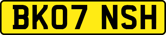 BK07NSH