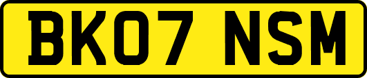 BK07NSM