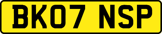 BK07NSP