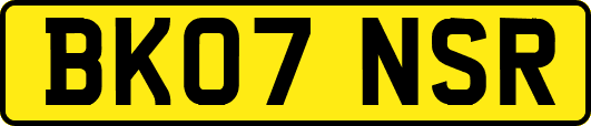 BK07NSR