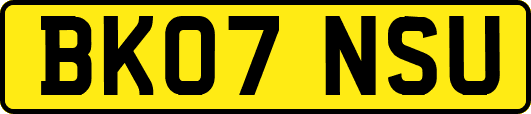 BK07NSU