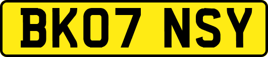 BK07NSY