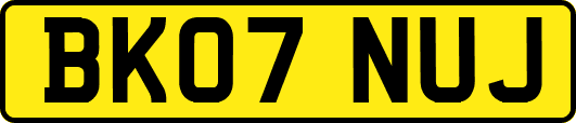 BK07NUJ