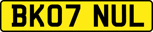 BK07NUL