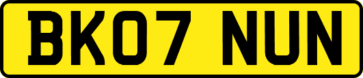 BK07NUN