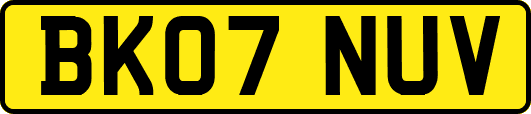 BK07NUV