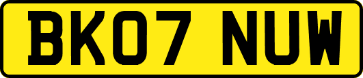 BK07NUW