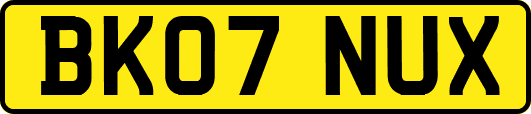 BK07NUX