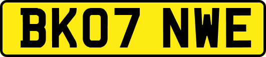BK07NWE
