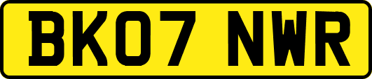BK07NWR