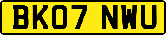 BK07NWU