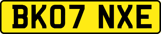 BK07NXE