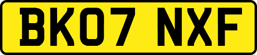 BK07NXF