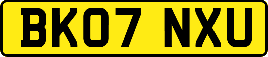 BK07NXU