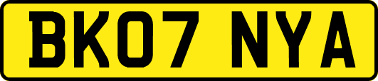 BK07NYA