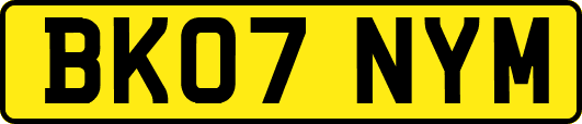 BK07NYM
