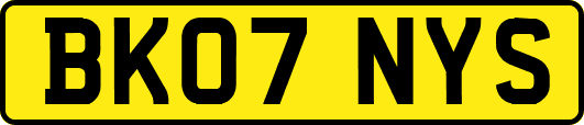 BK07NYS