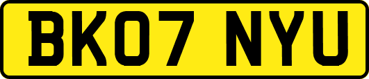 BK07NYU