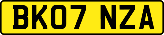 BK07NZA