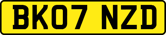 BK07NZD