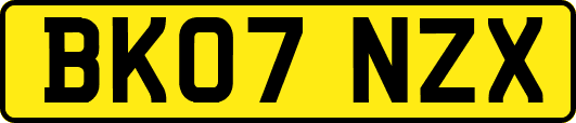 BK07NZX