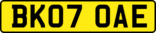 BK07OAE